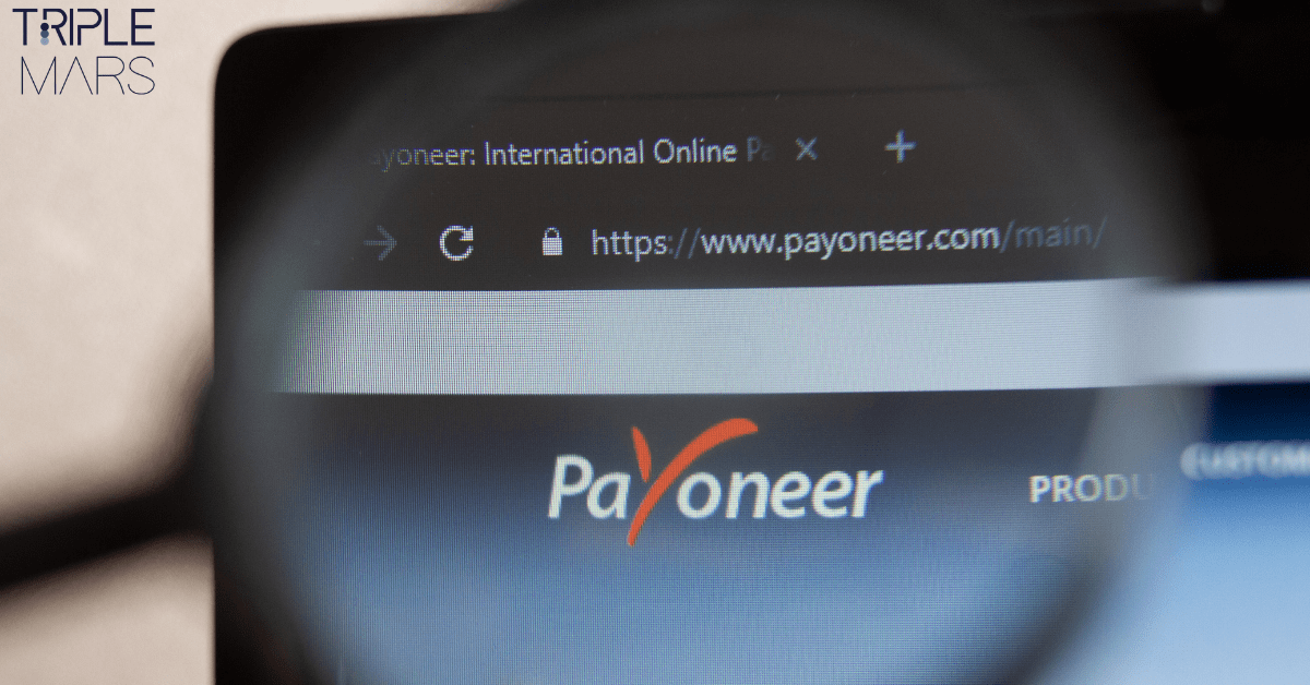 Open a Payoneer Account