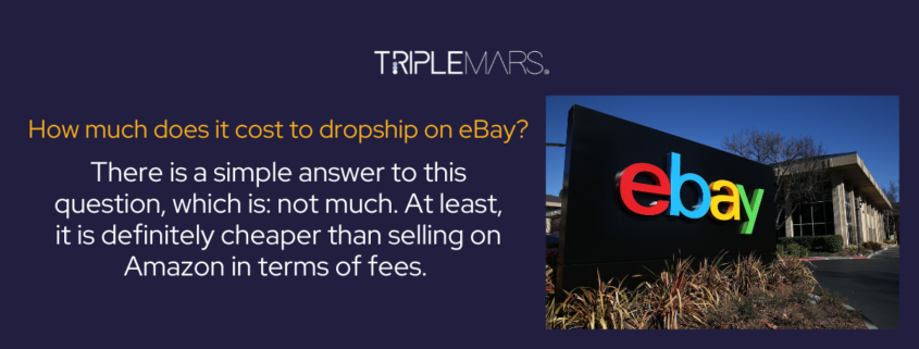 how-much-does-it-cost-to-dropship-on-ebay